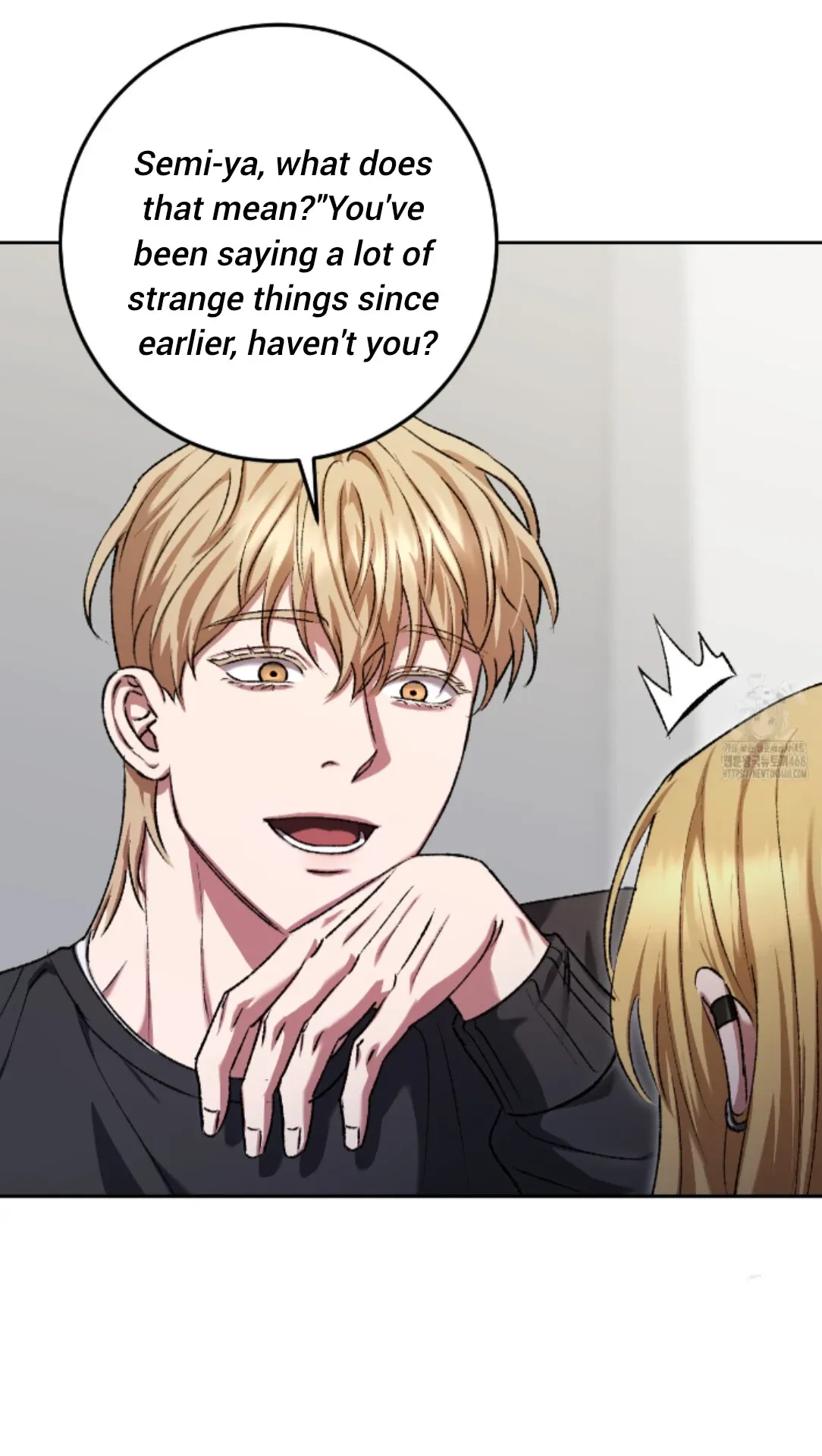 Shock-a-Bye Baby (Novel) Chapter 16 page 26 - 