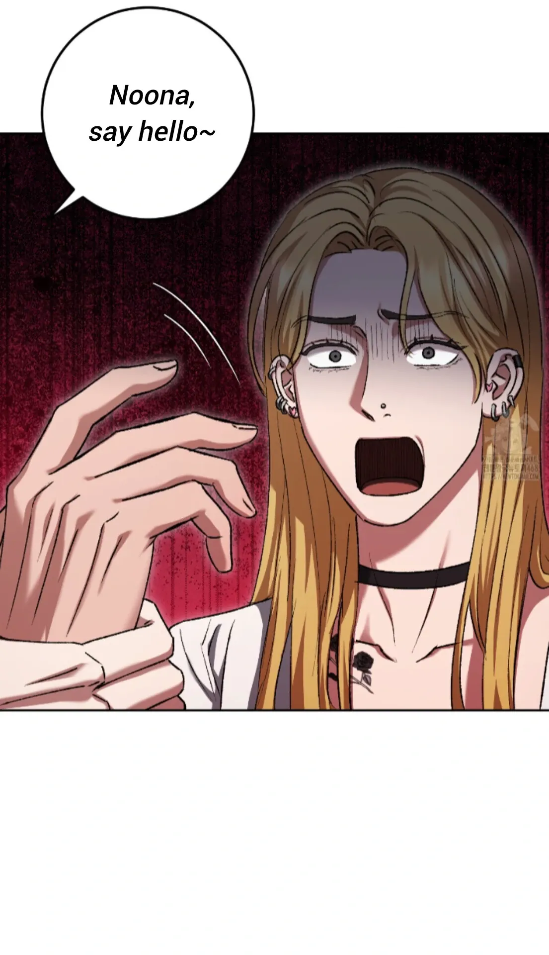 Shock-a-Bye Baby (Novel) Chapter 16 page 32 - 