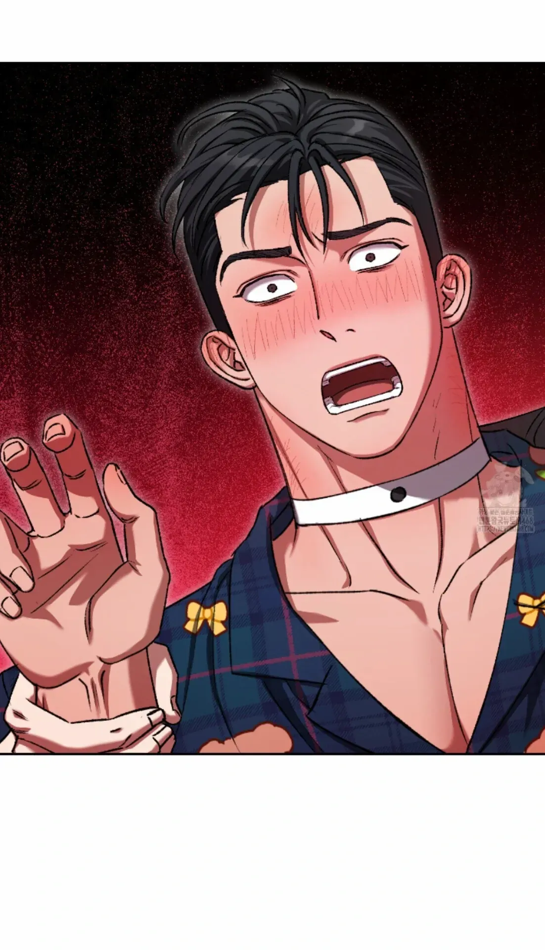 Shock-a-Bye Baby (Novel) Chapter 16 page 33 - 