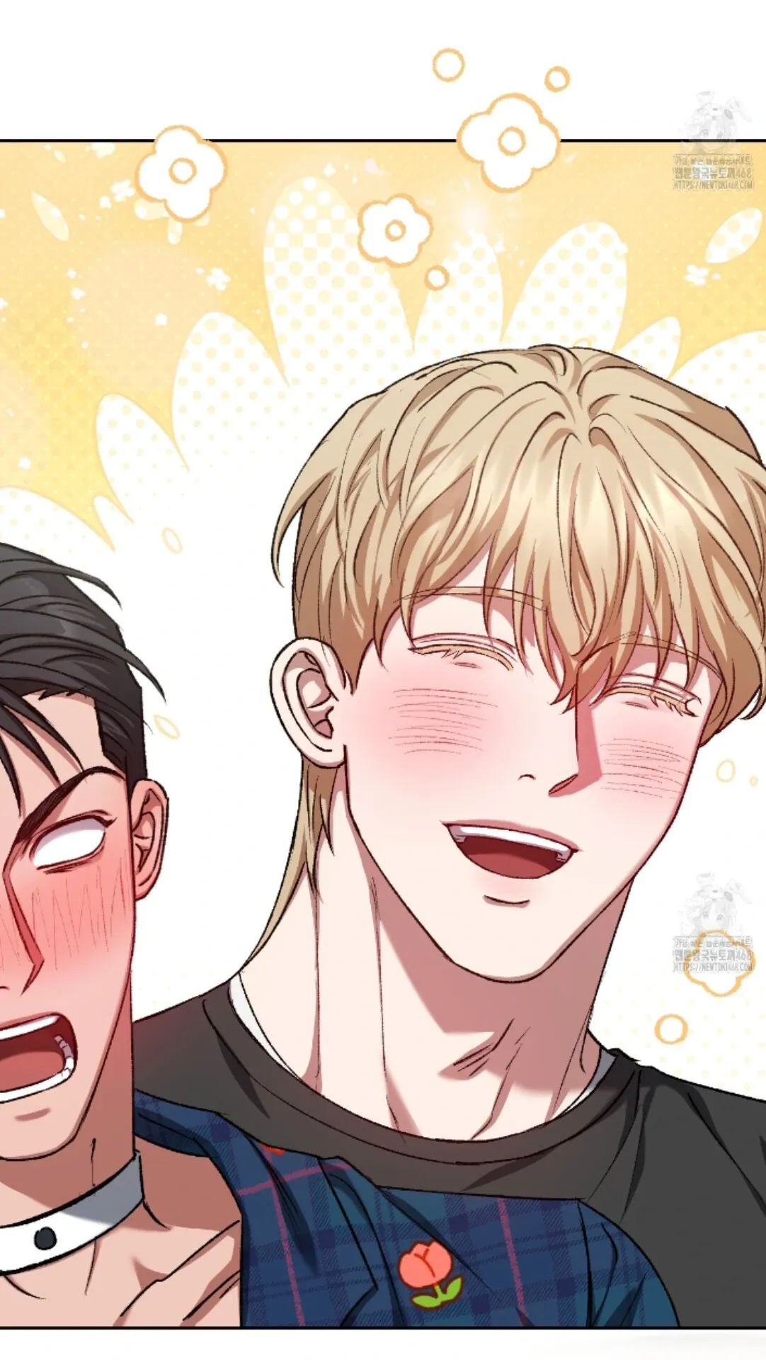 Shock-a-Bye Baby (Novel) Chapter 16 page 34 - 