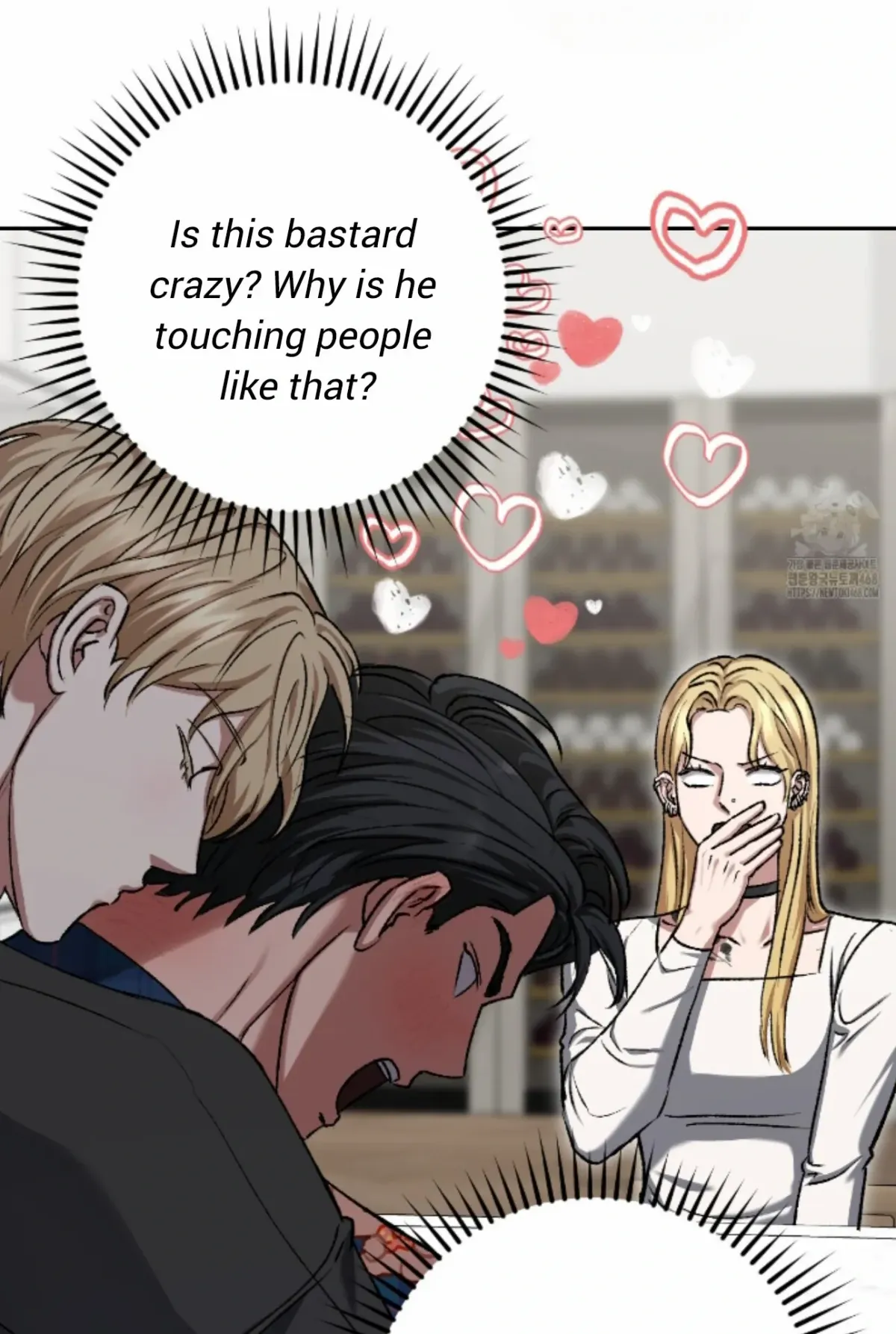 Shock-a-Bye Baby (Novel) Chapter 16 page 38 - 