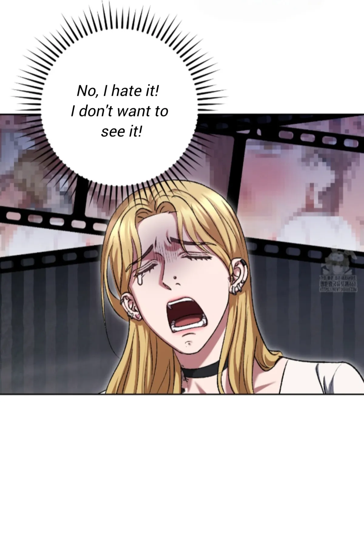 Shock-a-Bye Baby (Novel) Chapter 16 page 40 - 