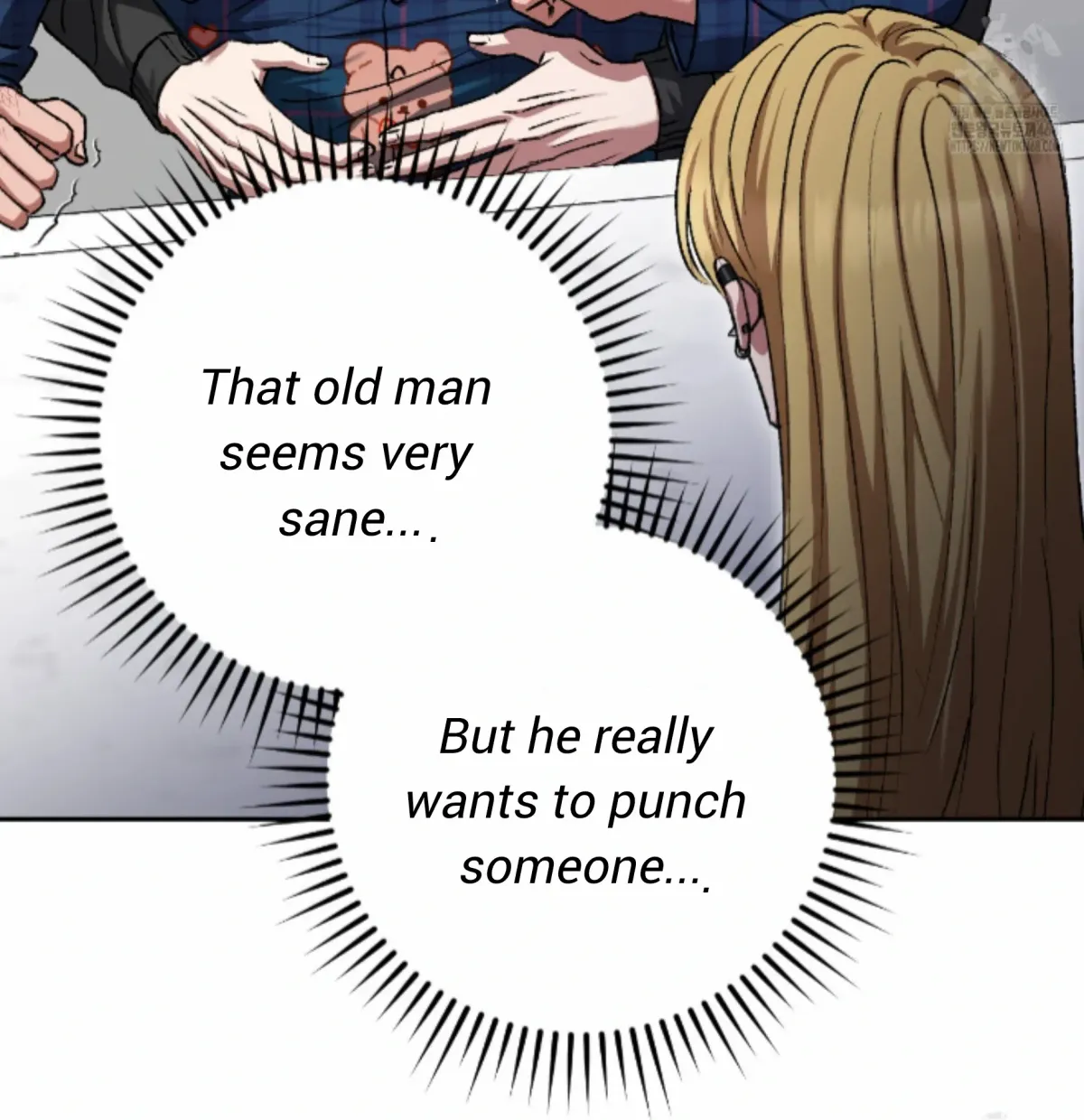 Shock-a-Bye Baby (Novel) Chapter 16 page 42 - 