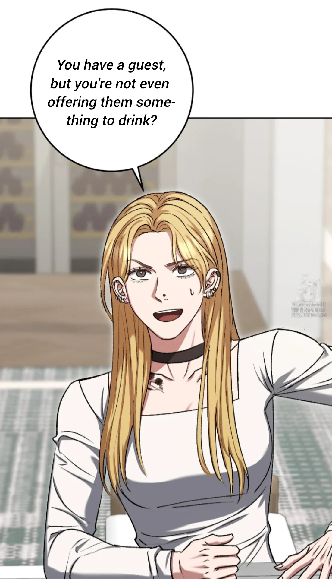 Shock-a-Bye Baby (Novel) Chapter 16 page 47 - 