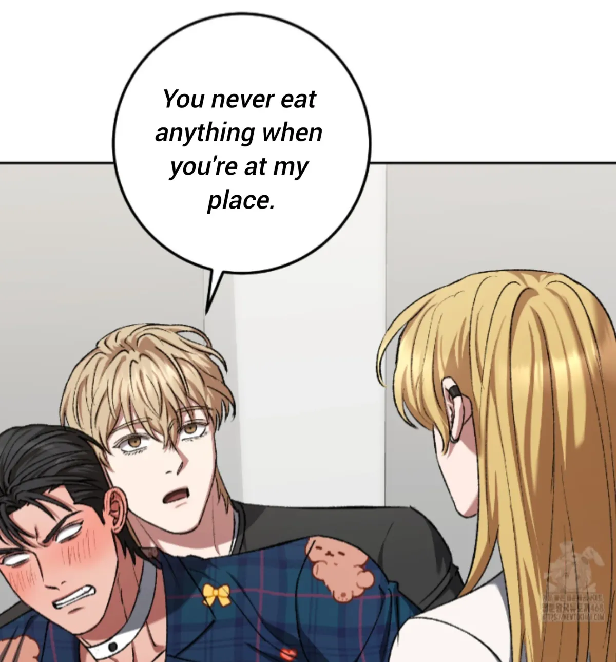 Shock-a-Bye Baby (Novel) Chapter 16 page 49 - 
