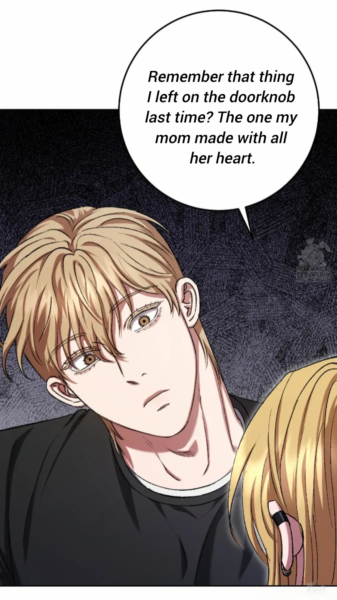 Shock-a-Bye Baby (Novel) Chapter 16 page 51 - 