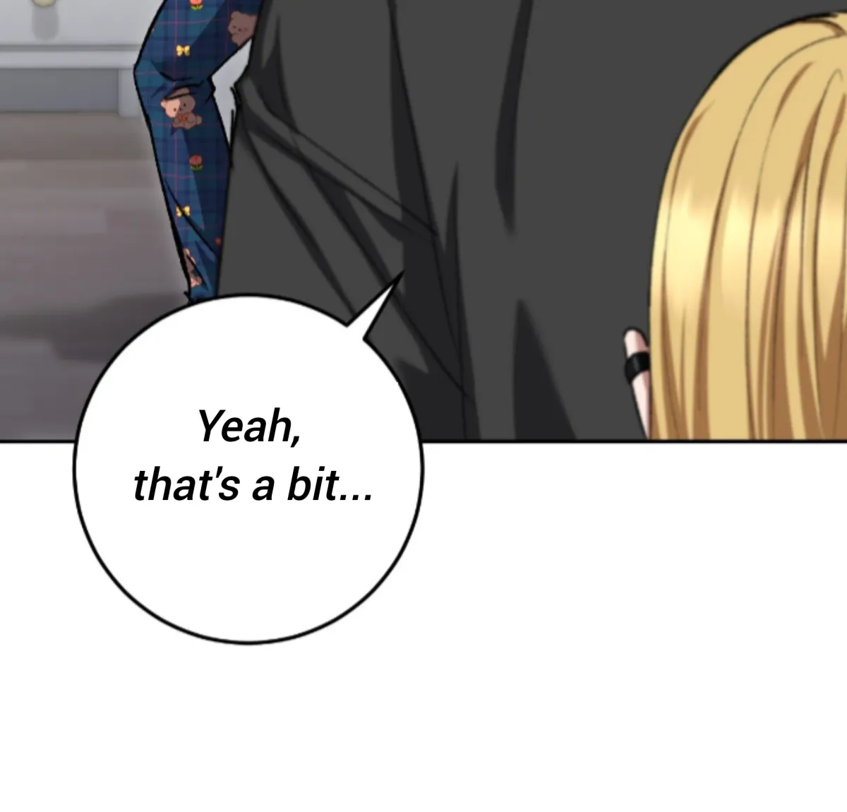 Shock-a-Bye Baby (Novel) Chapter 16 page 7 - 