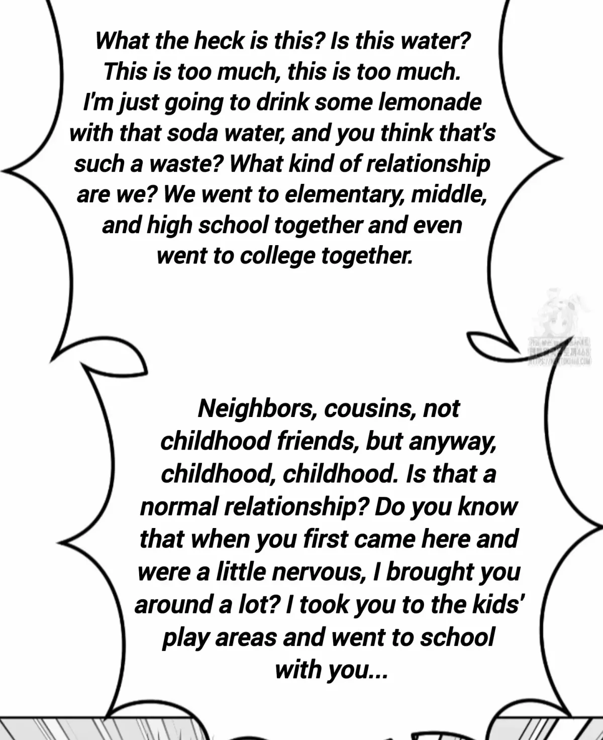 Shock-a-Bye Baby (Novel) Chapter 16 page 62 - 