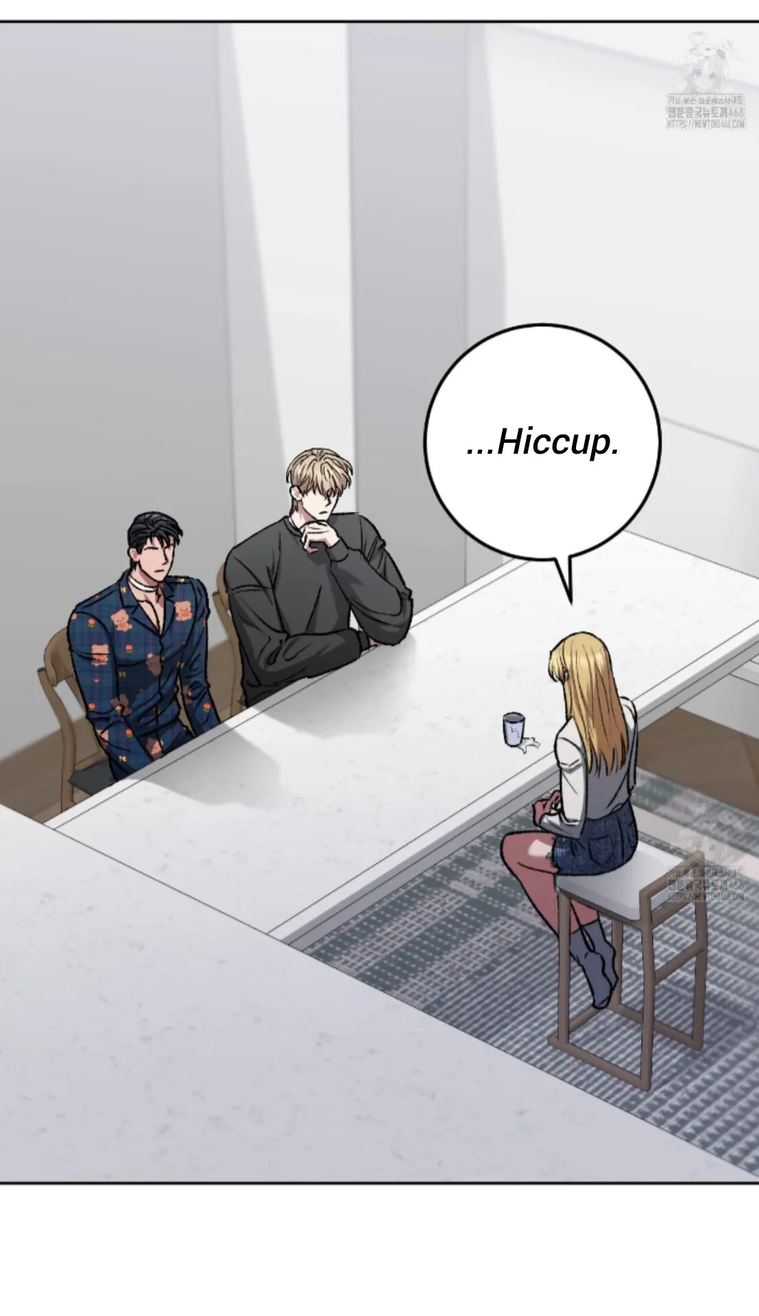 Shock-a-Bye Baby (Novel) Chapter 16 page 67 - 