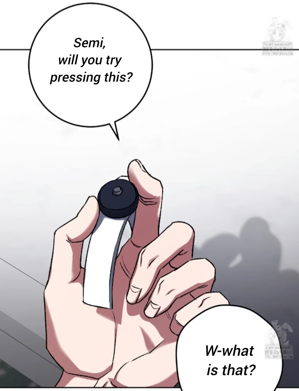 Shock-a-Bye Baby (Novel) Chapter 16 page 69 - 