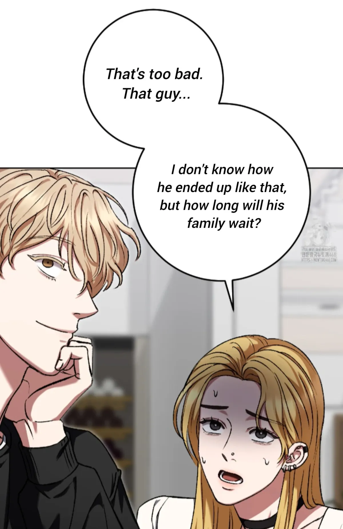 Shock-a-Bye Baby (Novel) Chapter 16 page 78 - 