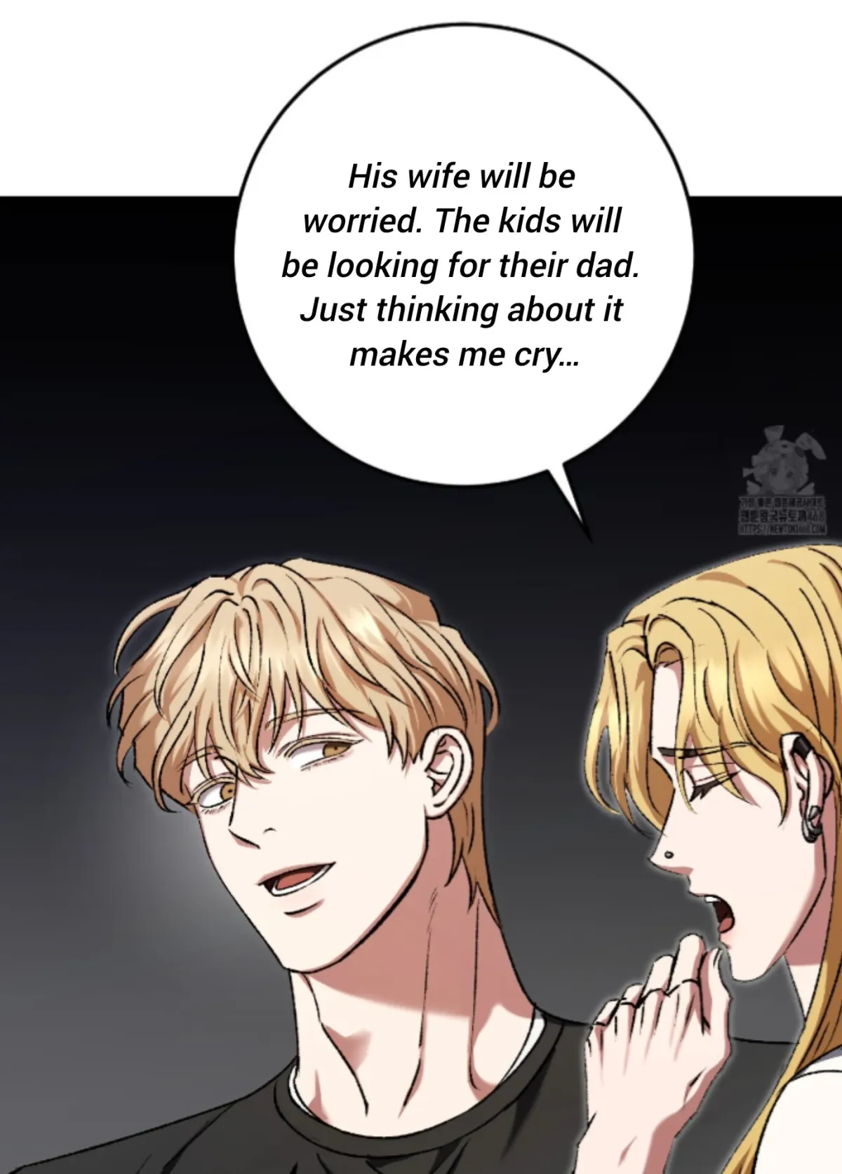 Shock-a-Bye Baby (Novel) Chapter 16 page 80 - 