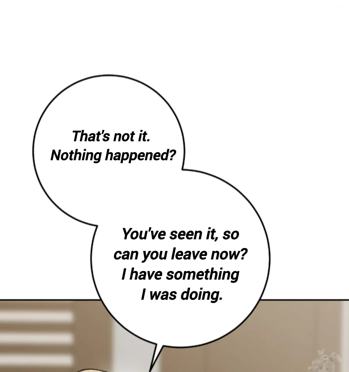 Shock-a-Bye Baby (Novel) Chapter 16 page 9 - 