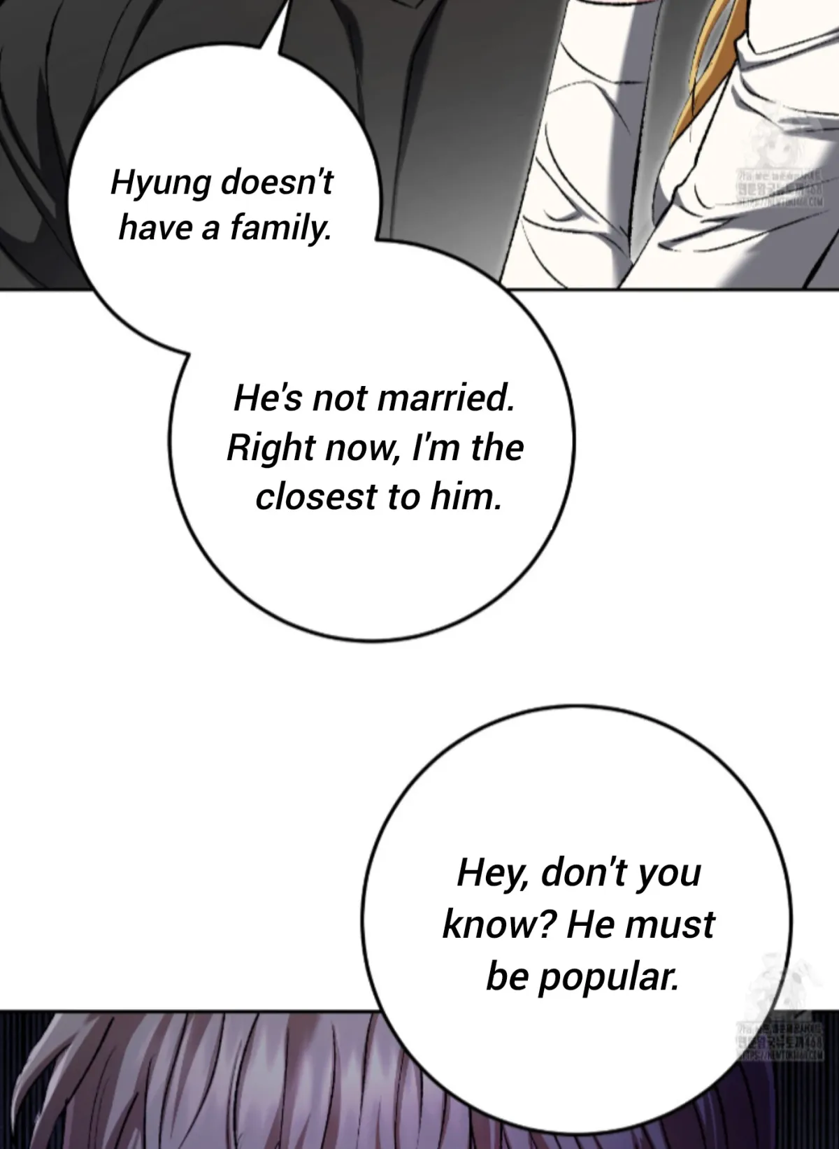 Shock-a-Bye Baby (Novel) Chapter 16 page 81 - 