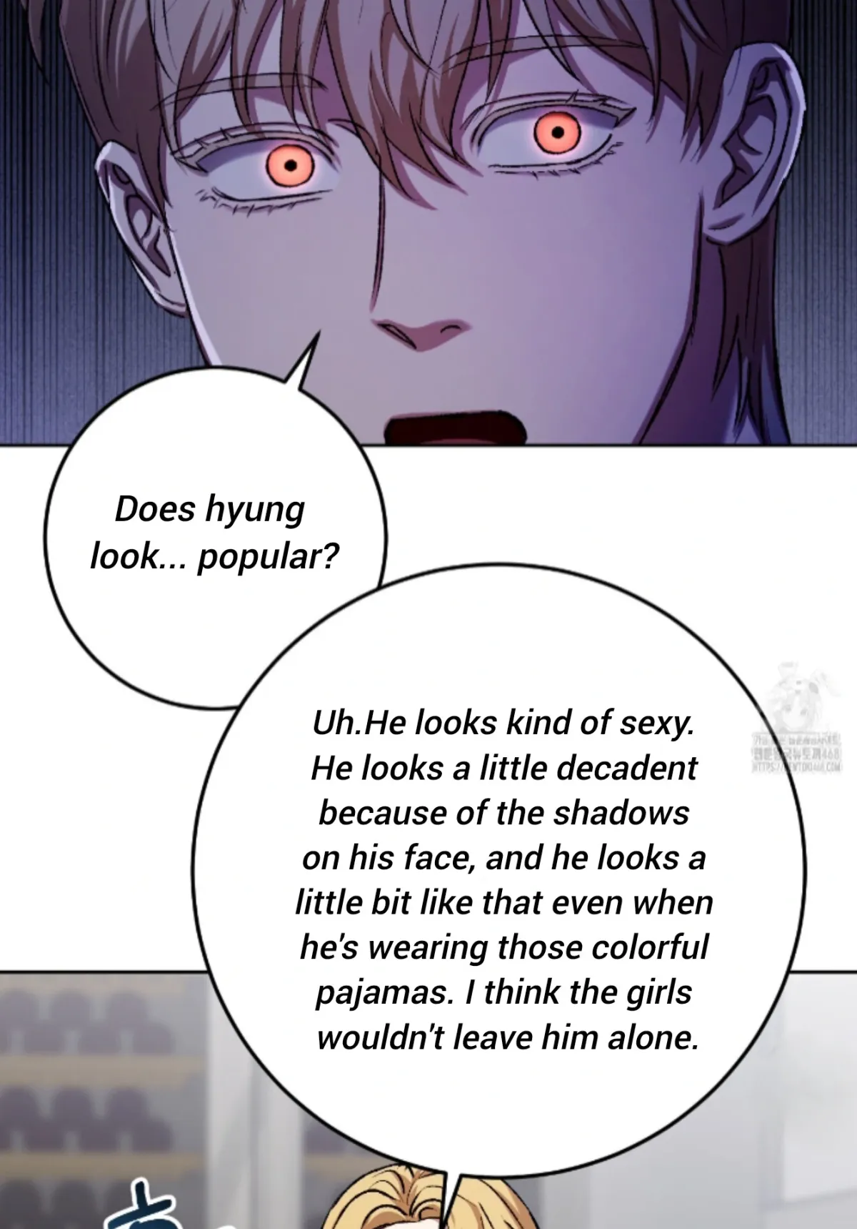 Shock-a-Bye Baby (Novel) Chapter 16 page 82 - 
