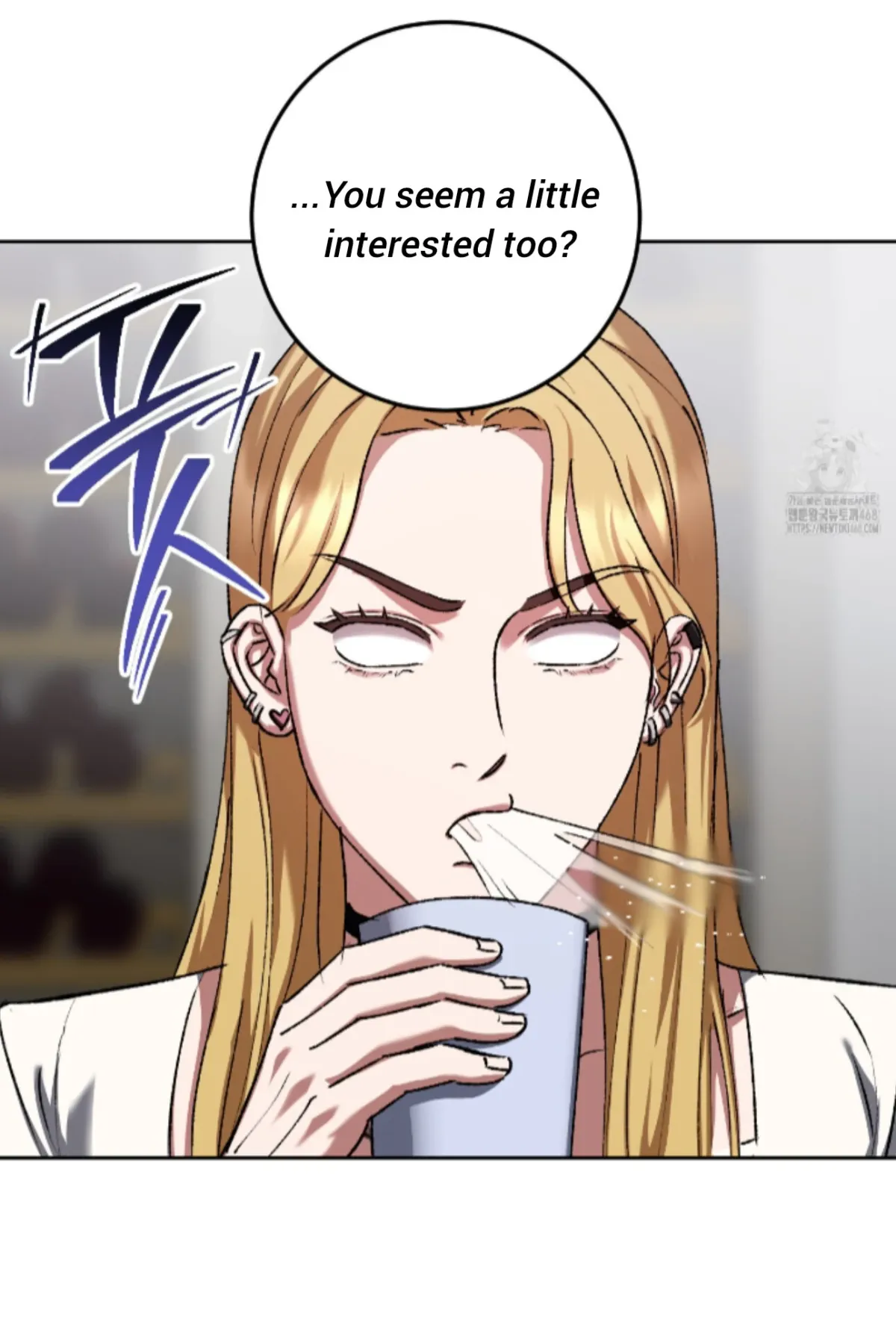 Shock-a-Bye Baby (Novel) Chapter 16 page 84 - 