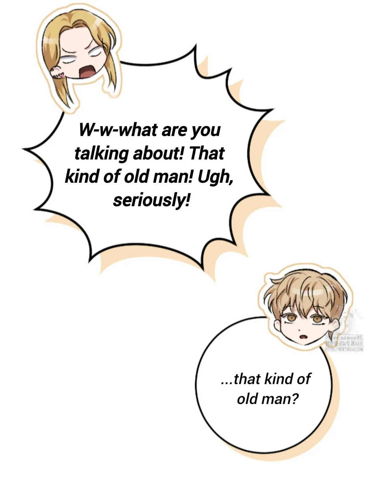 Shock-a-Bye Baby (Novel) Chapter 16 page 85 - 