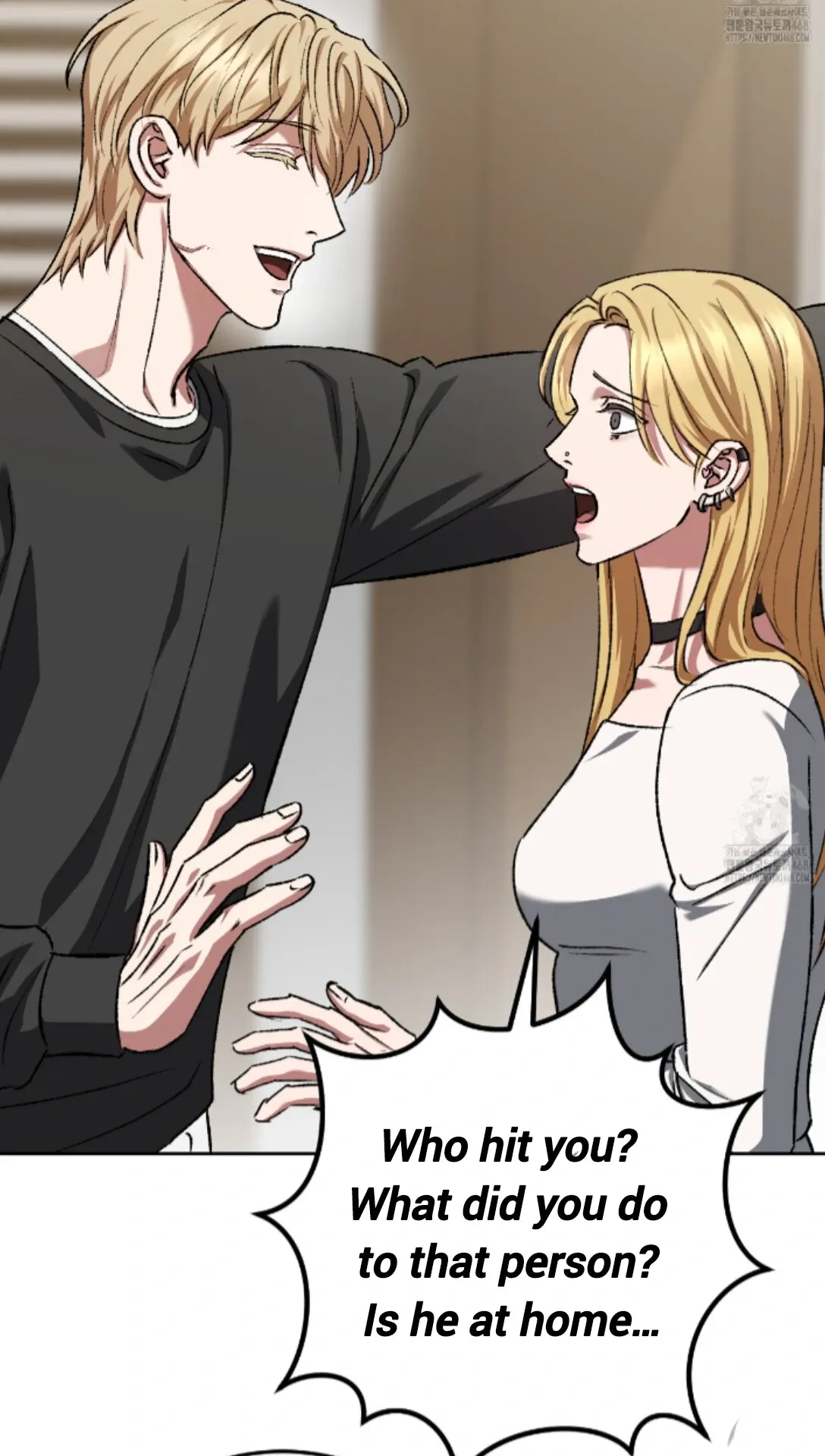 Shock-a-Bye Baby (Novel) Chapter 16 page 10 - 