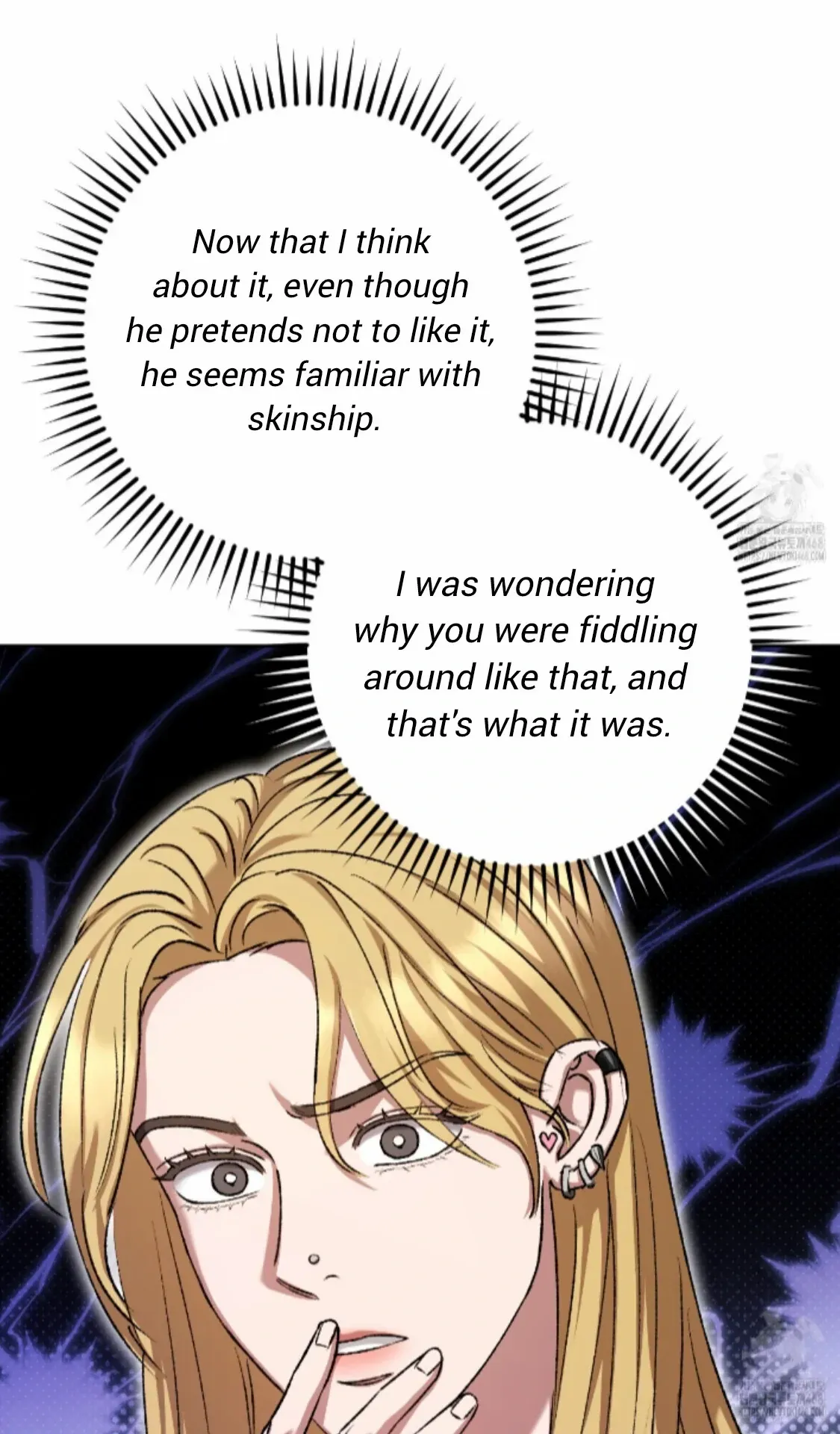 Shock-a-Bye Baby (Novel) Chapter 16 page 92 - 