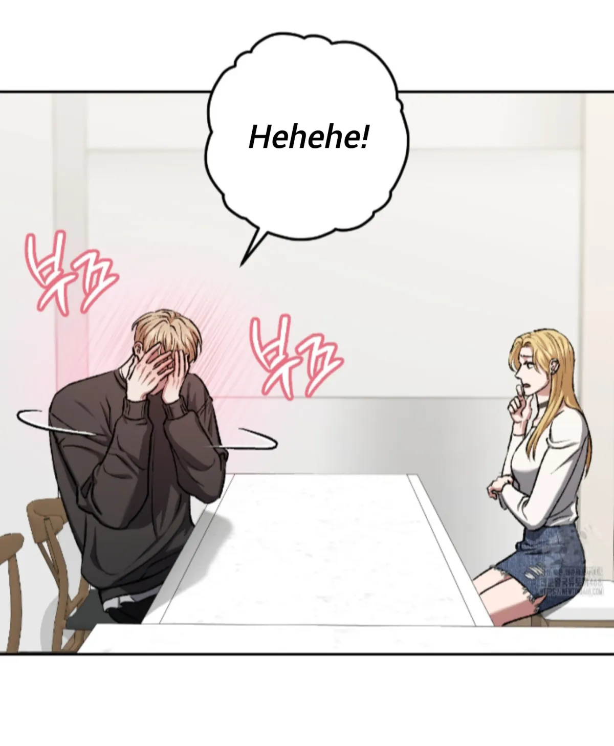 Shock-a-Bye Baby (Novel) Chapter 16 page 94 - 