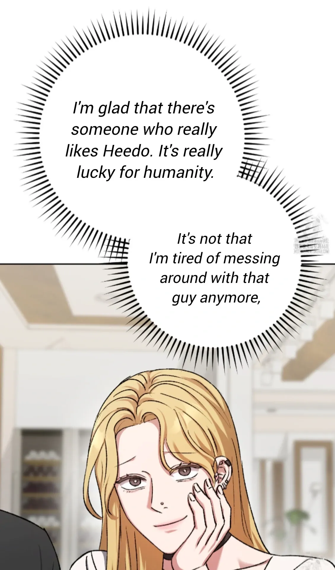 Shock-a-Bye Baby (Novel) Chapter 16 page 95 - 