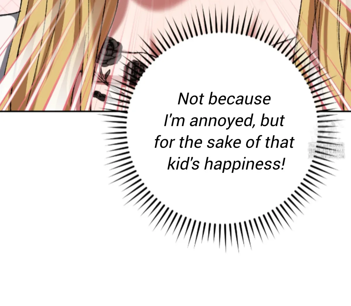 Shock-a-Bye Baby (Novel) Chapter 16 page 98 - 