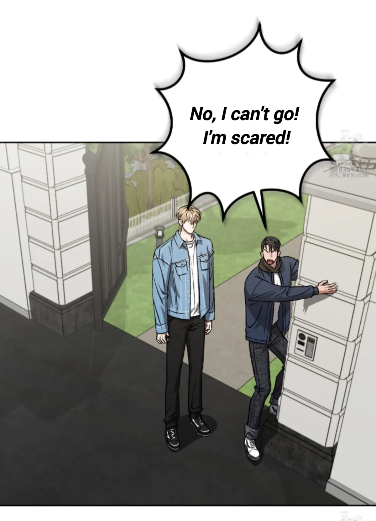 Shock-a-Bye Baby (Novel) Chapter 17 page 25 - 