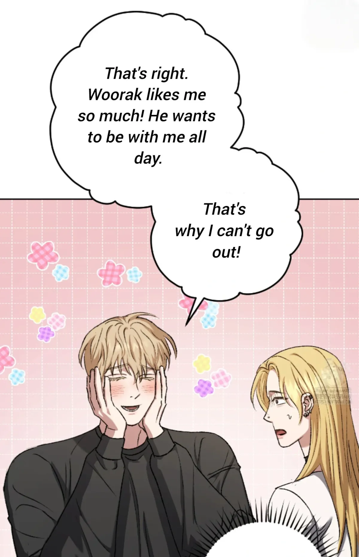 Shock-a-Bye Baby (Novel) Chapter 17 page 4 - 
