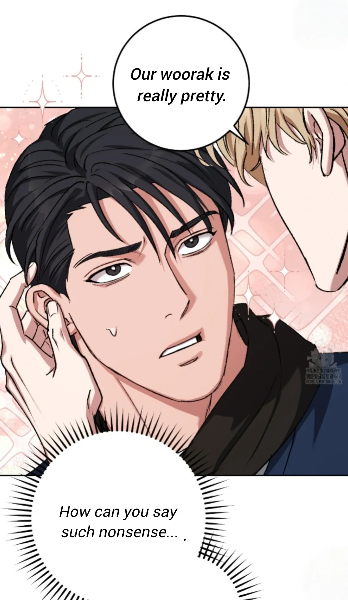 Shock-a-Bye Baby (Novel) Chapter 17 page 36 - 