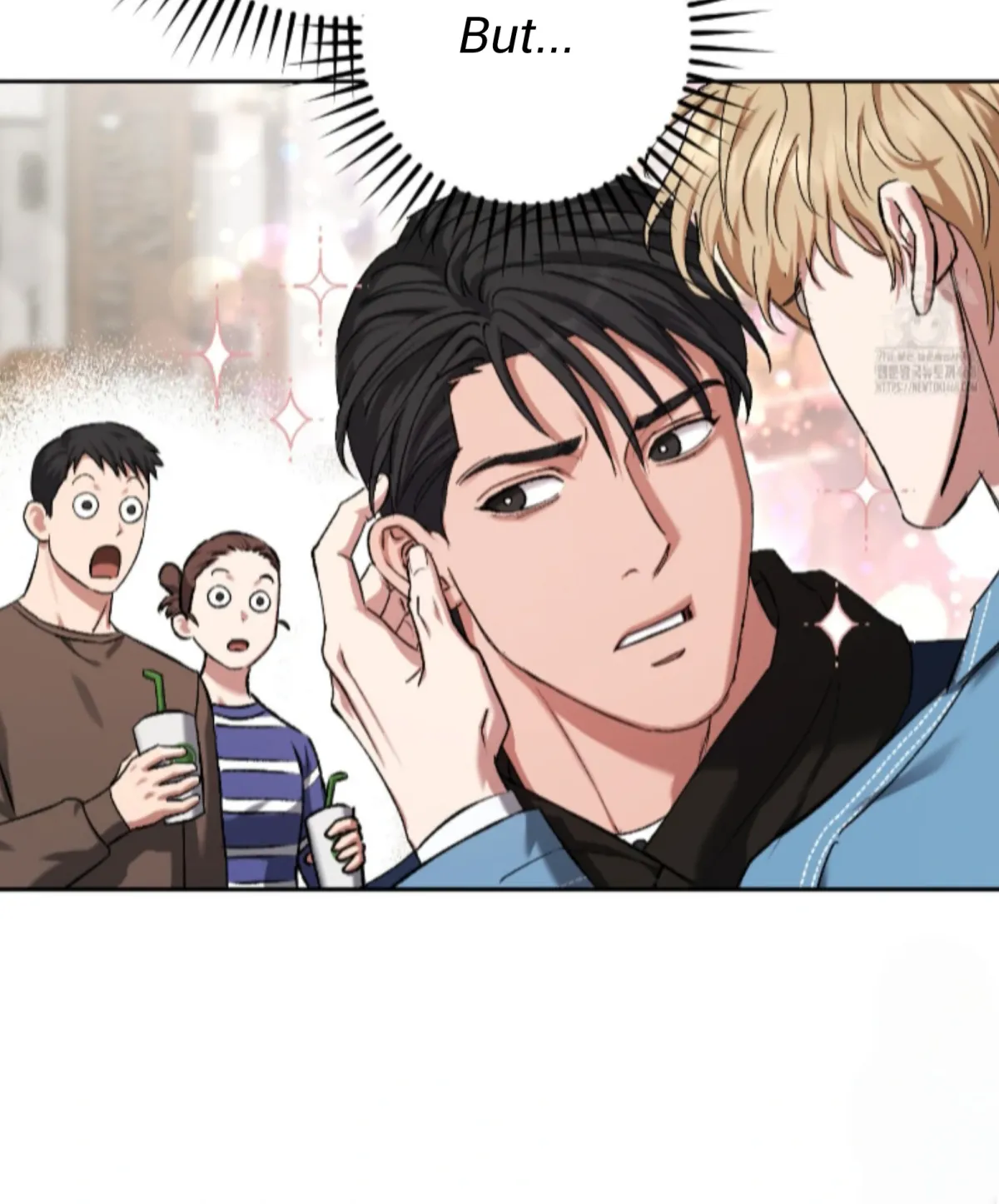 Shock-a-Bye Baby (Novel) Chapter 17 page 37 - 