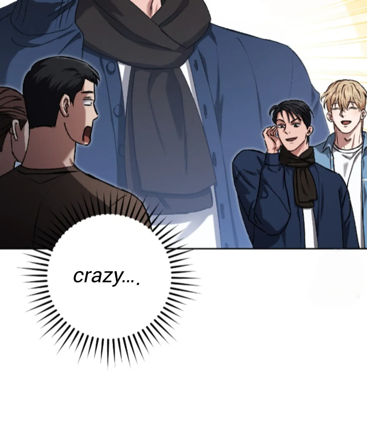 Shock-a-Bye Baby (Novel) Chapter 17 page 39 - 