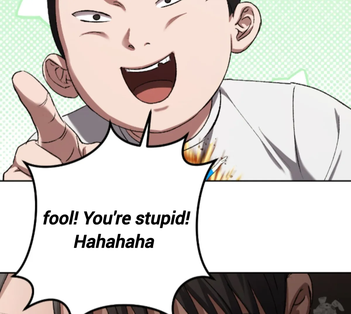 Shock-a-Bye Baby (Novel) Chapter 17 page 65 - 