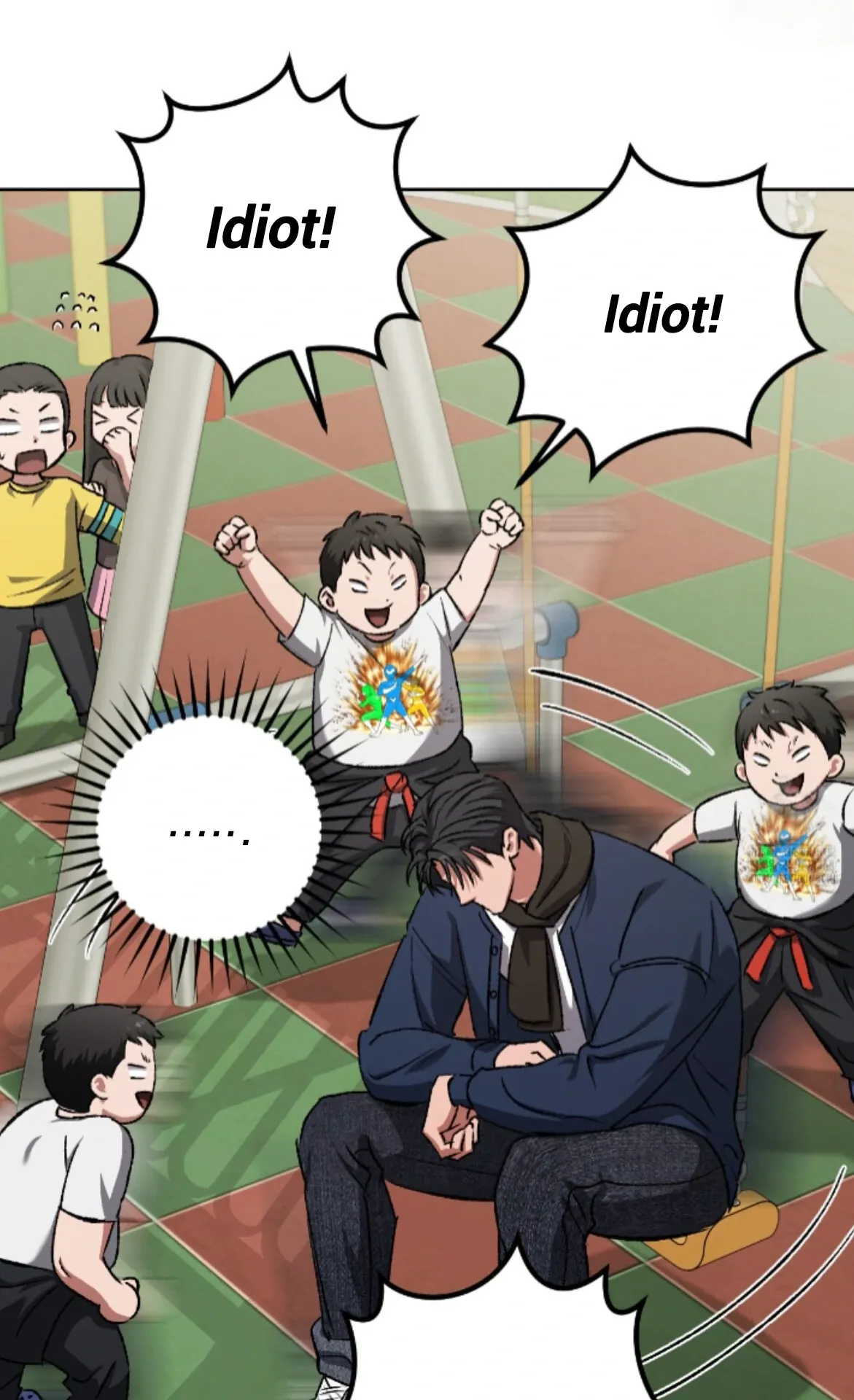 Shock-a-Bye Baby (Novel) Chapter 17 page 67 - 
