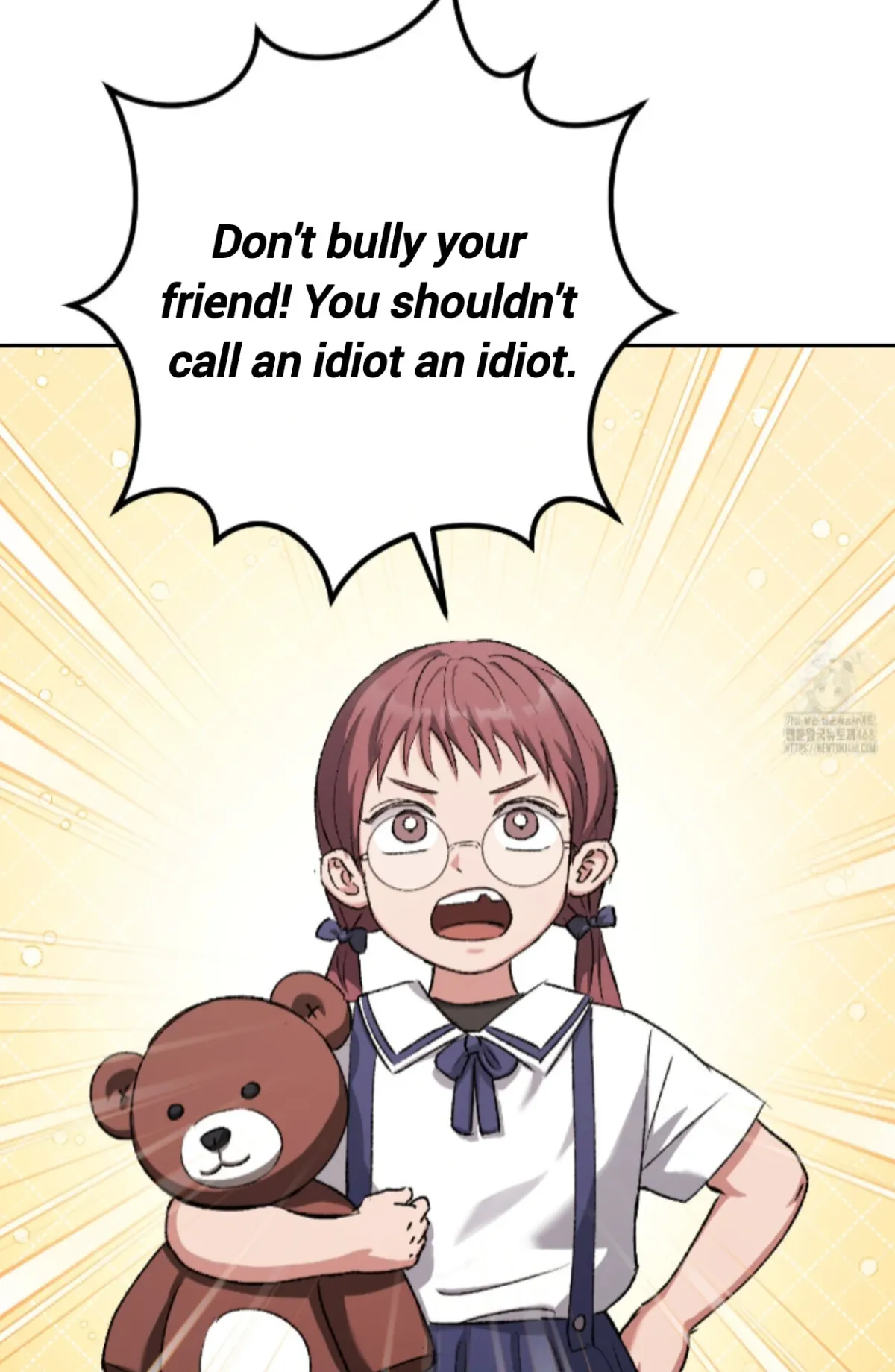 Shock-a-Bye Baby (Novel) Chapter 17 page 70 - 