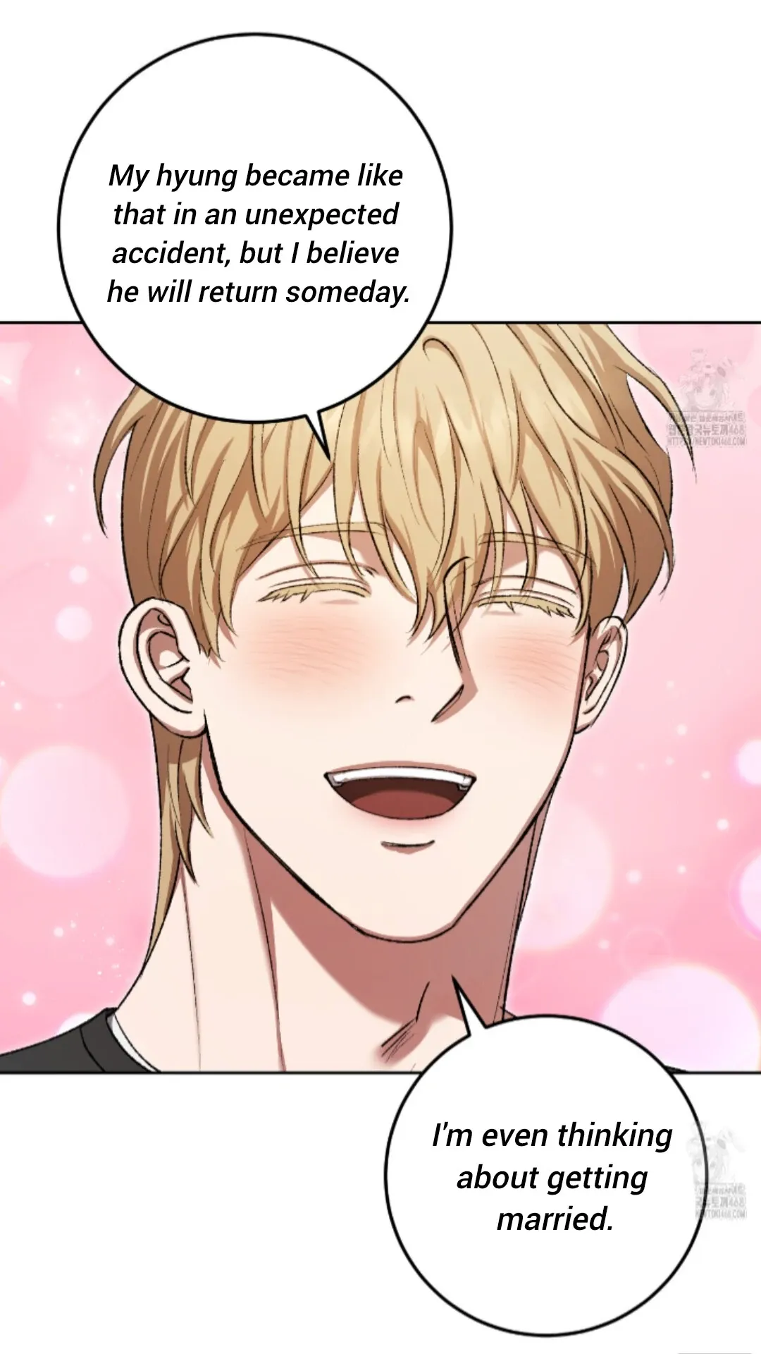 Shock-a-Bye Baby (Novel) Chapter 17 page 9 - 