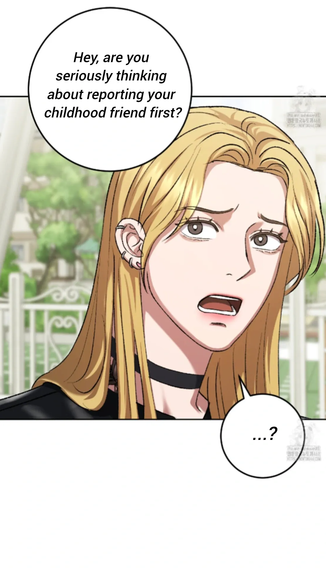 Shock-a-Bye Baby (Novel) Chapter 17 page 85 - 