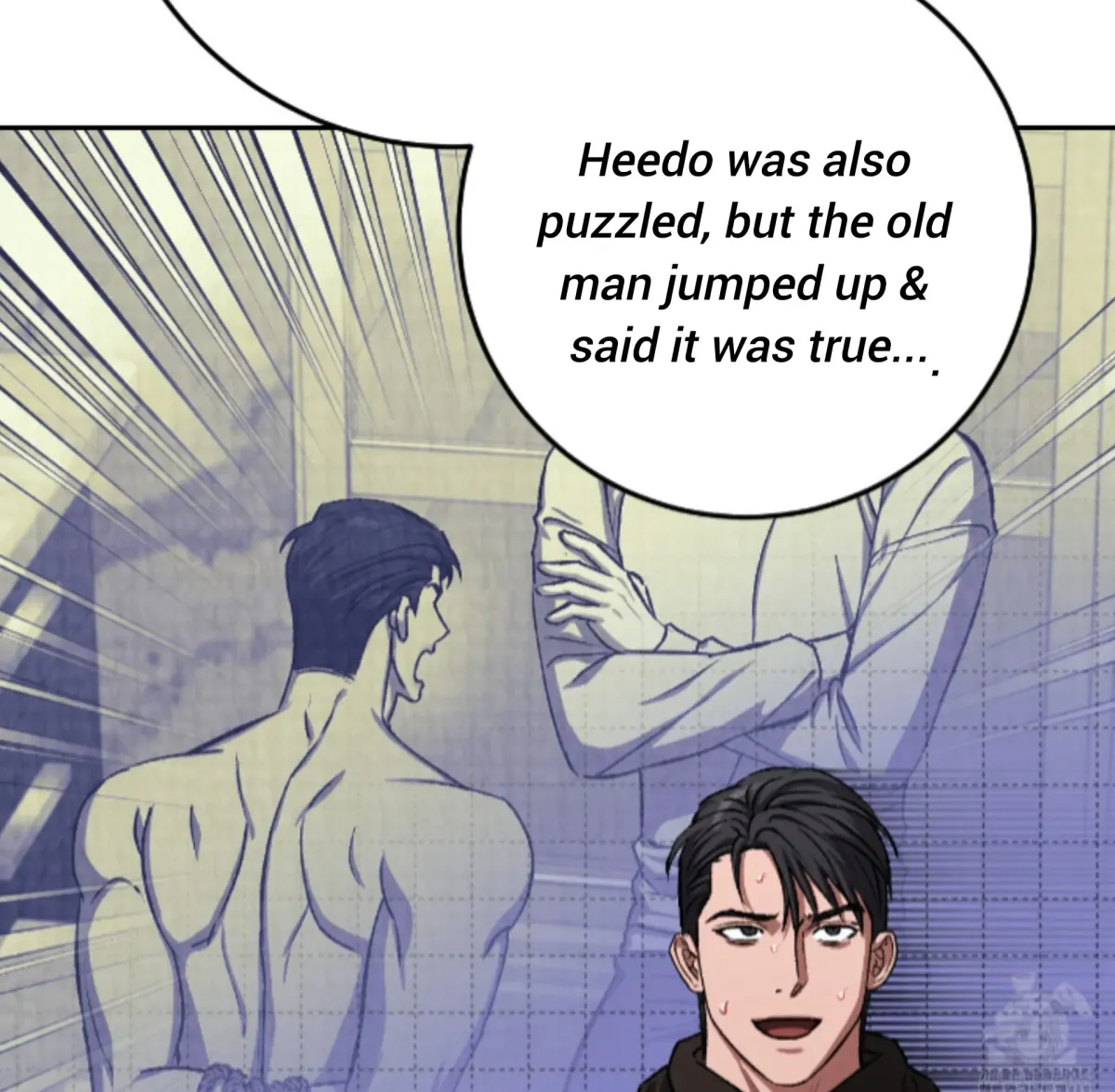 Shock-a-Bye Baby (Novel) Chapter 17 page 89 - 