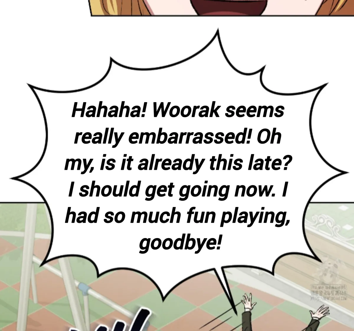 Shock-a-Bye Baby (Novel) Chapter 18 page 15 - 