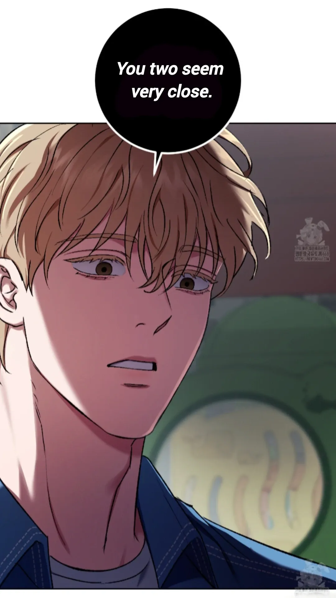 Shock-a-Bye Baby (Novel) Chapter 18 page 3 - 