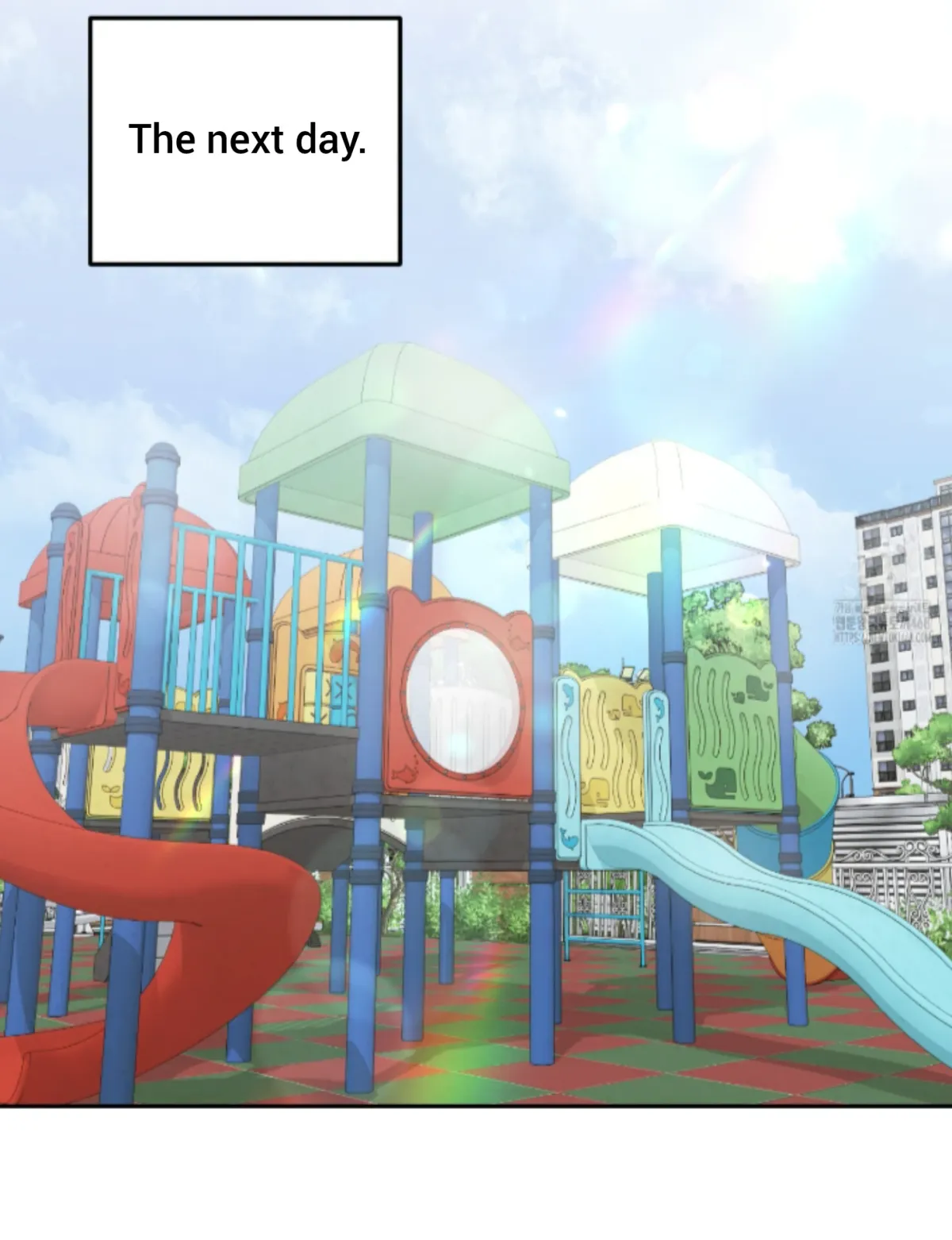 Shock-a-Bye Baby (Novel) Chapter 18 page 21 - 