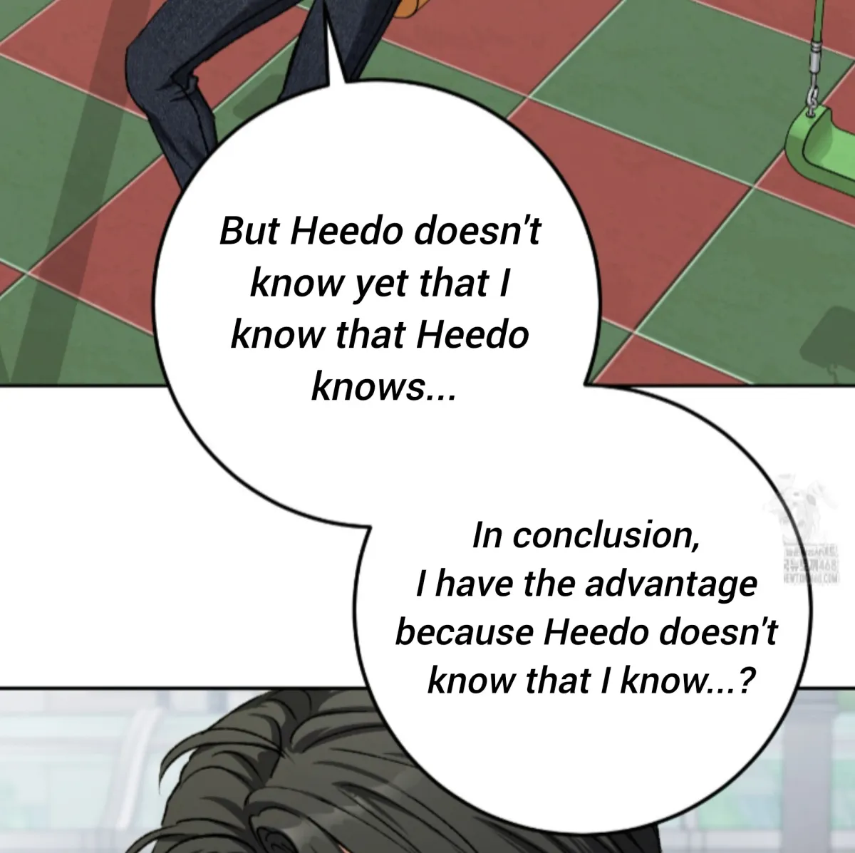 Shock-a-Bye Baby (Novel) Chapter 18 page 23 - 