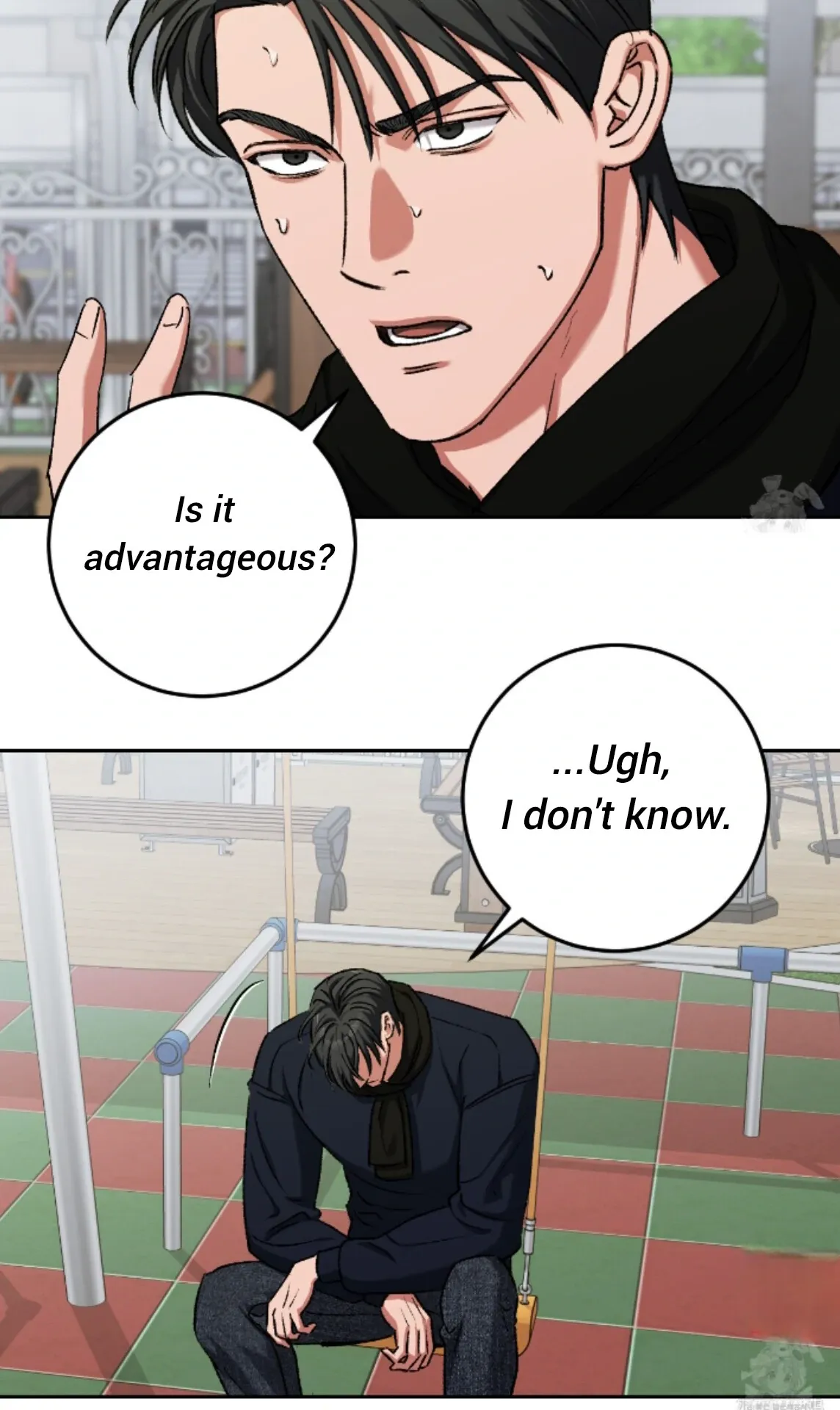 Shock-a-Bye Baby (Novel) Chapter 18 page 24 - 