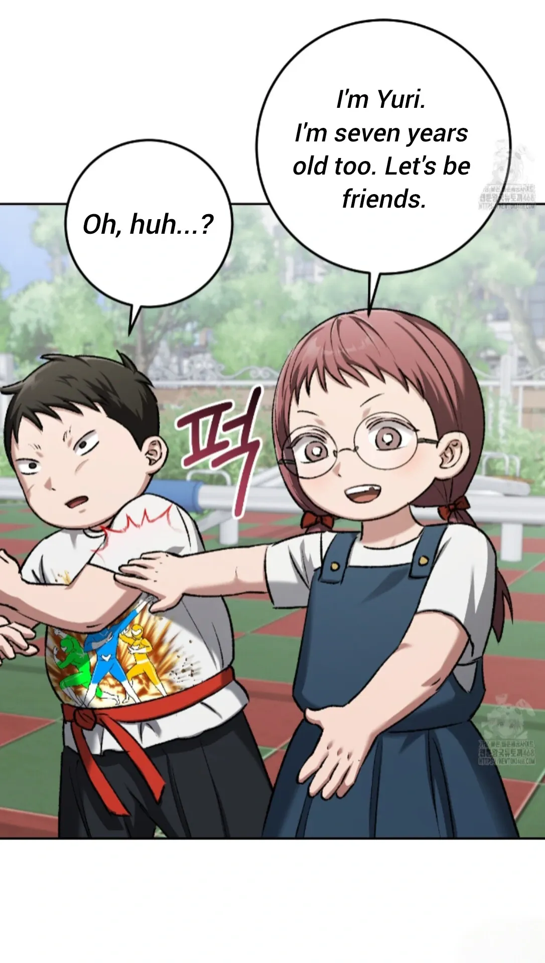 Shock-a-Bye Baby (Novel) Chapter 18 page 39 - 