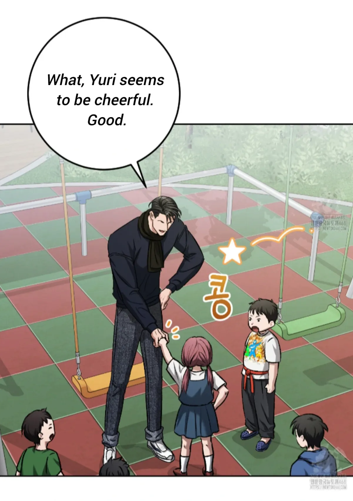 Shock-a-Bye Baby (Novel) Chapter 18 page 40 - 