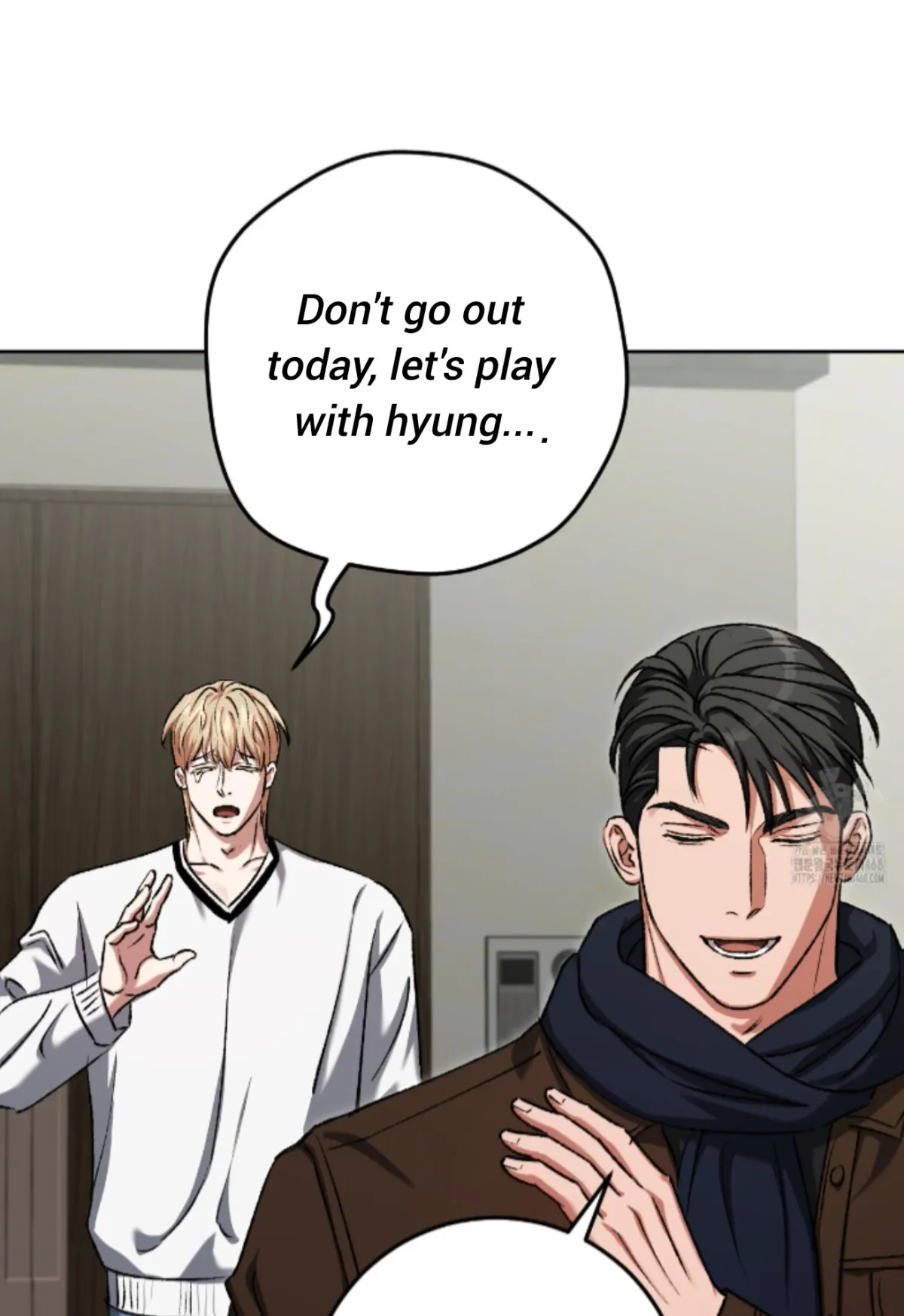 Shock-a-Bye Baby (Novel) Chapter 18 page 50 - 