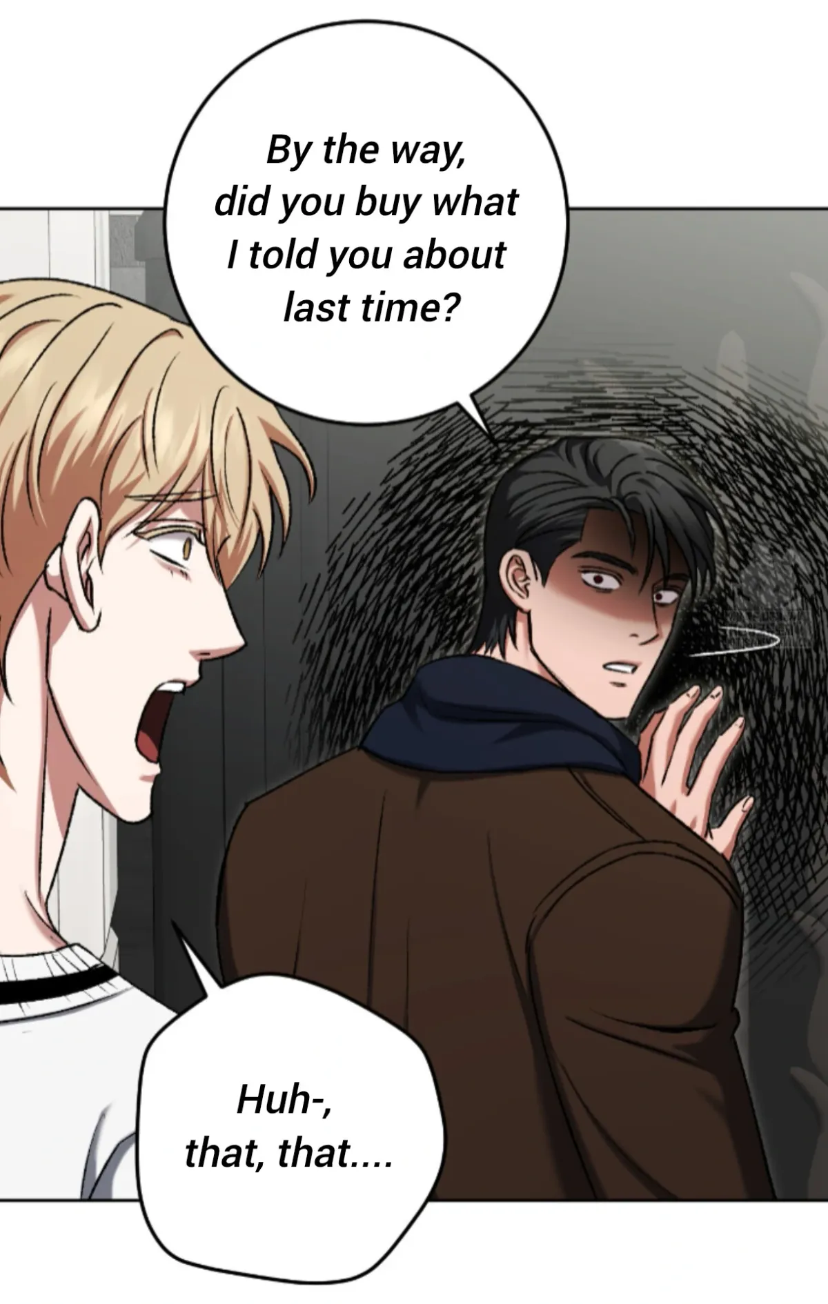 Shock-a-Bye Baby (Novel) Chapter 18 page 52 - 