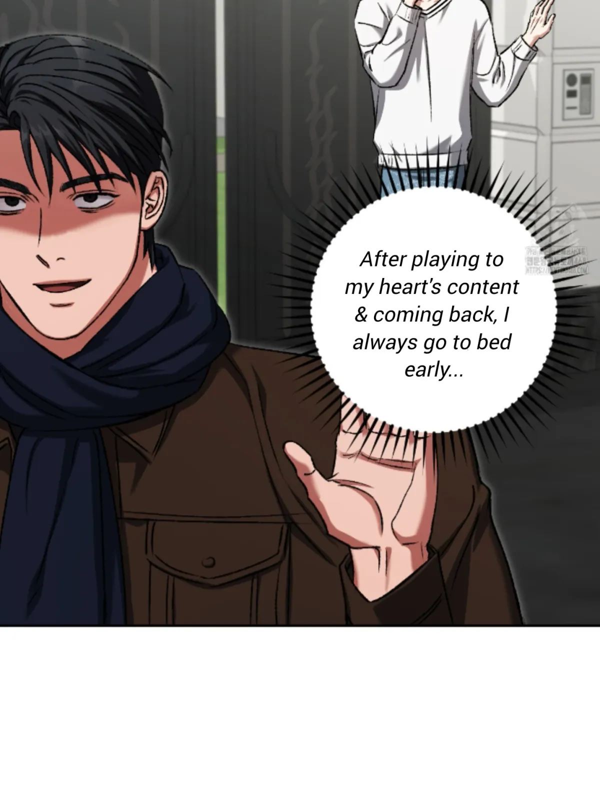 Shock-a-Bye Baby (Novel) Chapter 18 page 58 - 