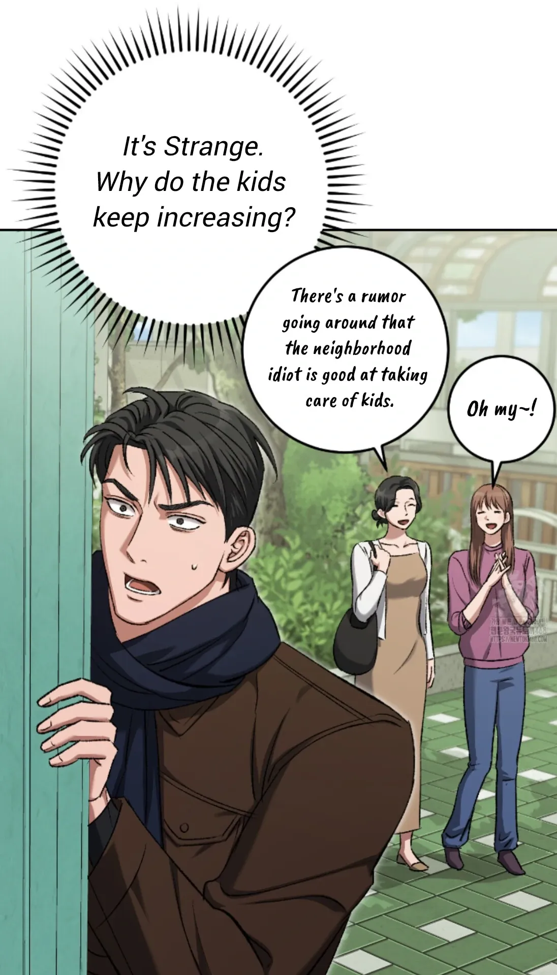 Shock-a-Bye Baby (Novel) Chapter 18 page 65 - 