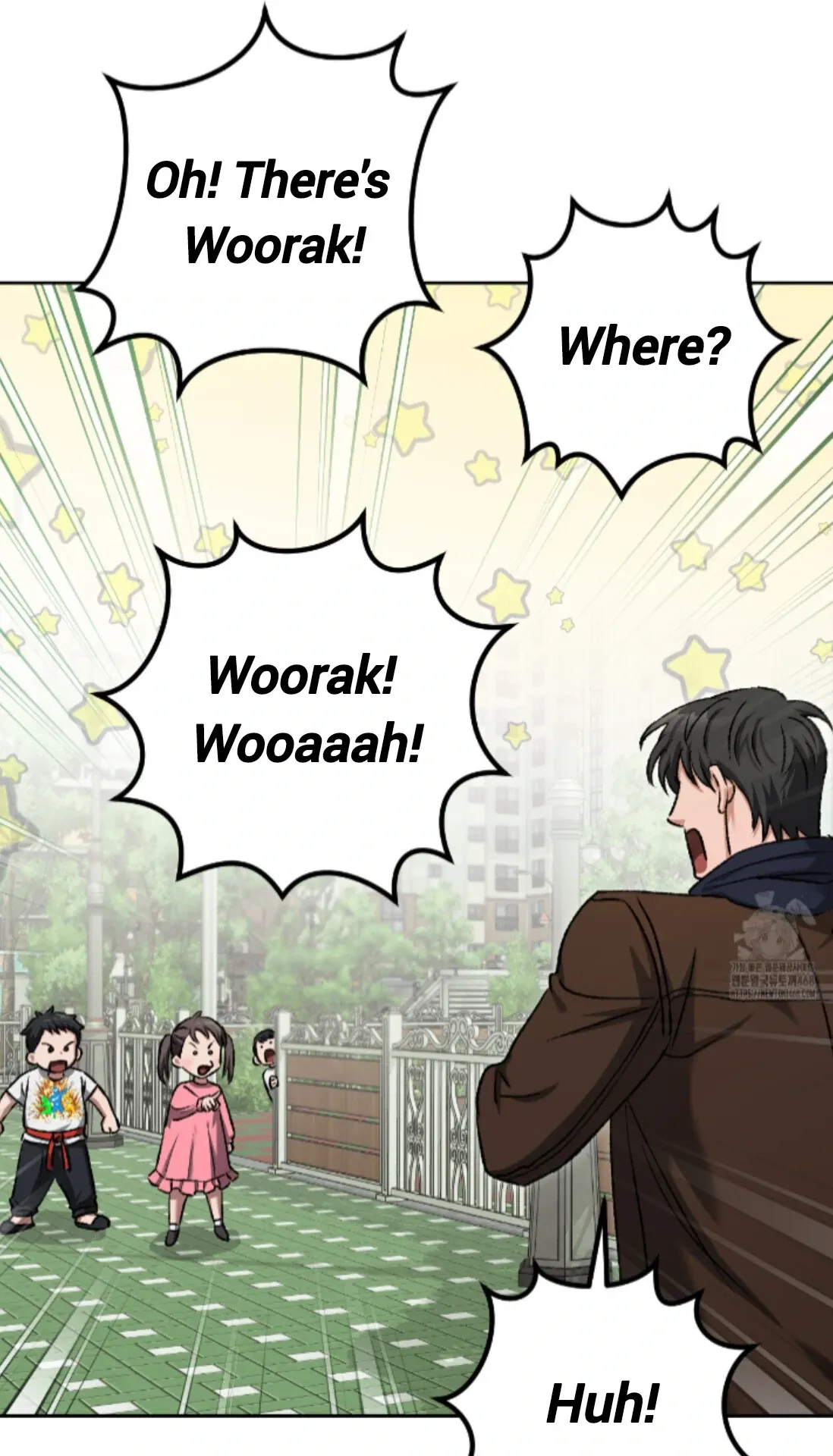 Shock-a-Bye Baby (Novel) Chapter 18 page 67 - 