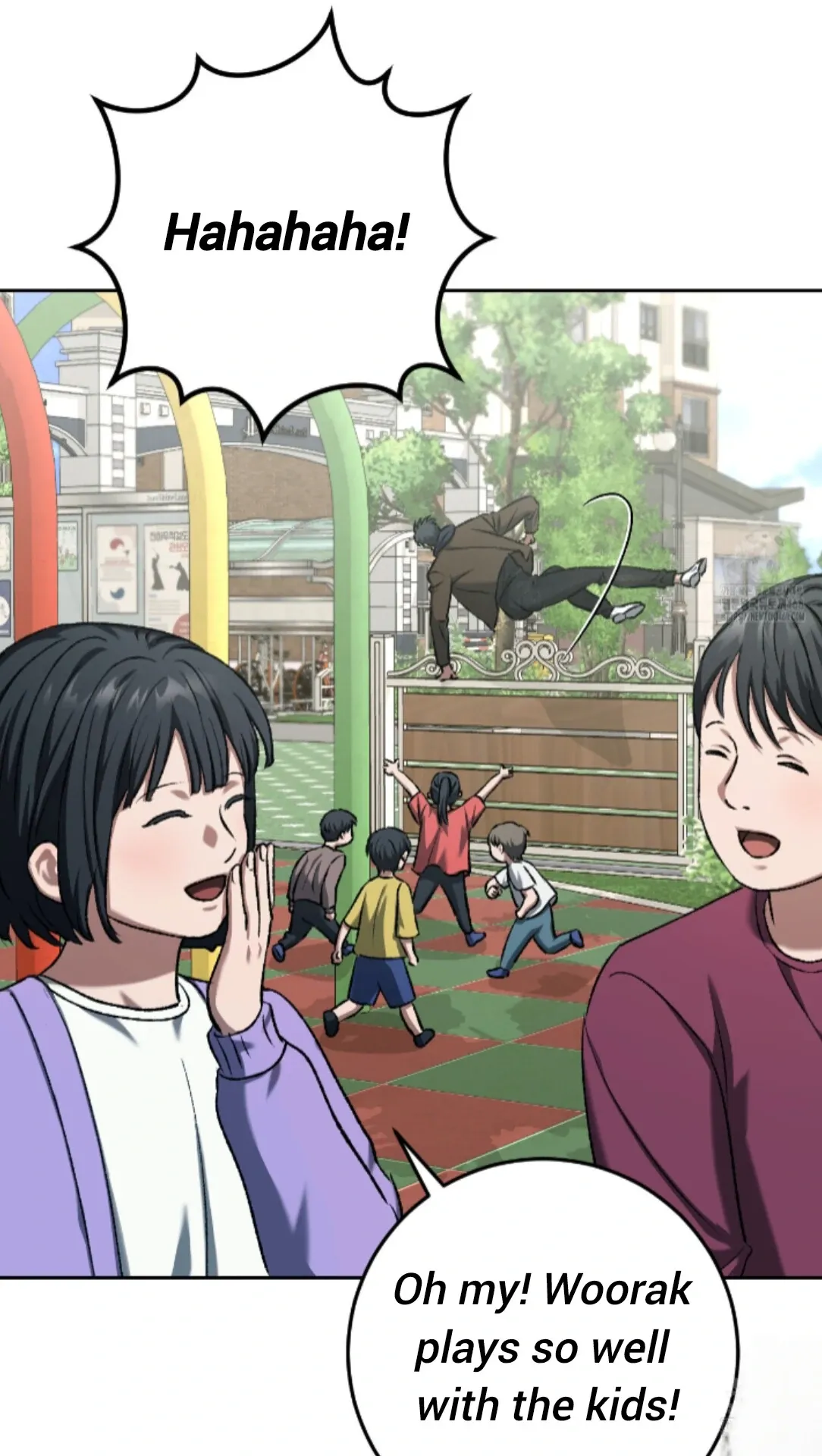 Shock-a-Bye Baby (Novel) Chapter 18 page 70 - 
